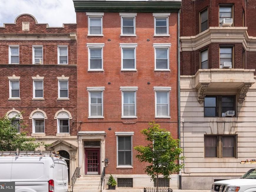 1305 Spruce Street, Unit TH1C, Philadelphia, PA 19107 Main Photo