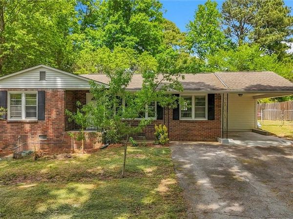 54 Driskell Avenue SW, Mableton, GA 30126