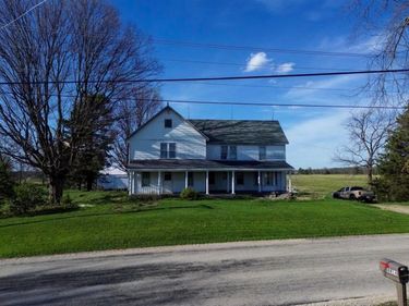 Lot 1 County Road 115, Mount Gilead, OH 43338