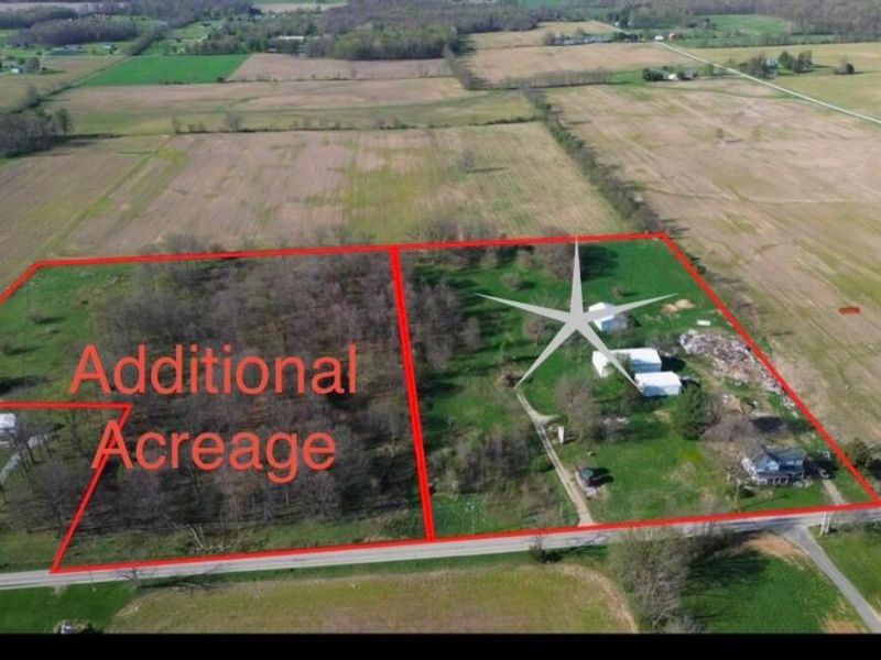 Lot 1 County Road 115, Mount Gilead, OH 43338 Photo 2