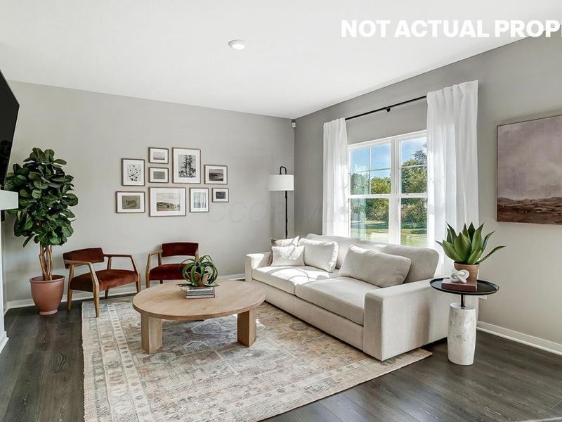 206 Vine Grove Drive , Circleville, OH 43113 Photo 7