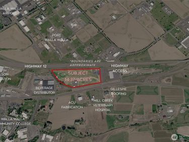 3397 Isaacs Avenue , Walla Walla, WA 99362