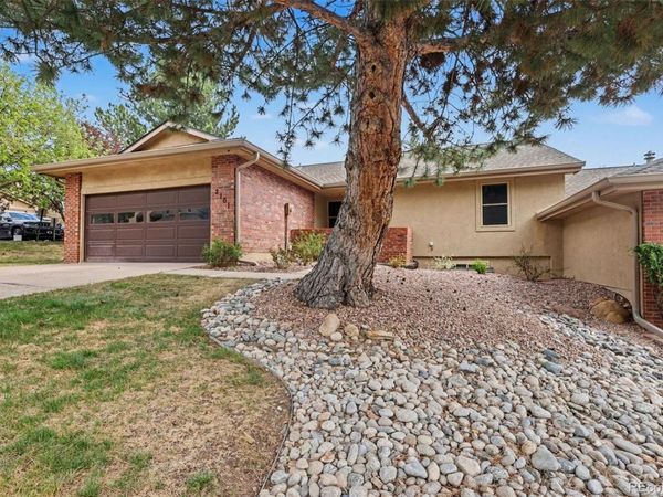 2101 Glenhill Road , Colorado Springs, CO 80906