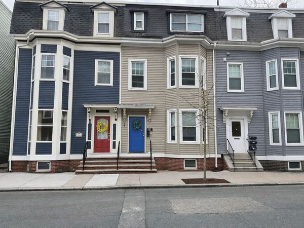 527 E 6th, Unit 1, Boston, MA 02127