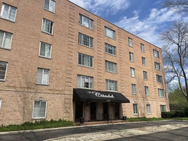 1455 Shermer Road , Unit 206C, Northbrook, IL 60062