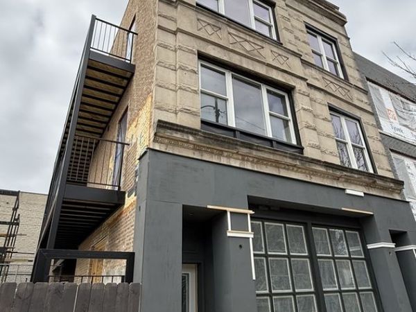 1118 S Western Avenue, Unit 3R, Chicago, IL 60612