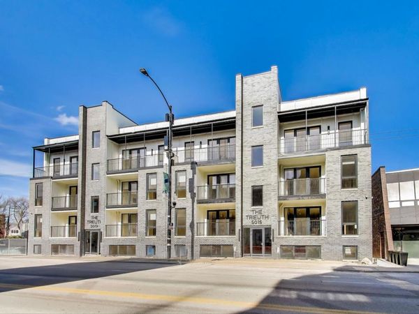 5015 N Lincoln Avenue , Unit 3S, Chicago, IL 60625