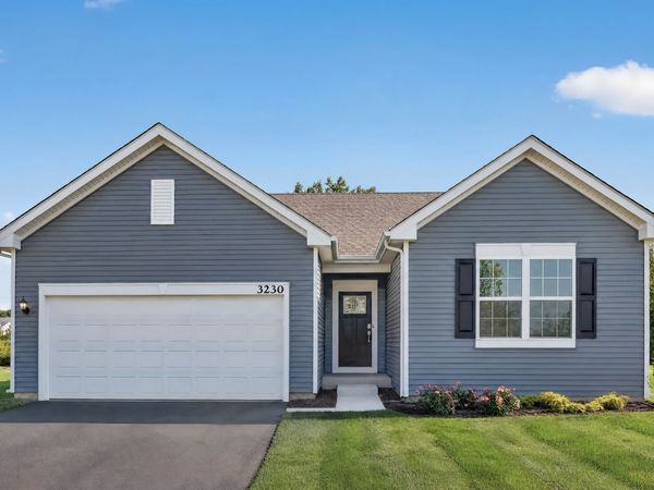 3230 Jori Lane, Johnsburg, IL 60051