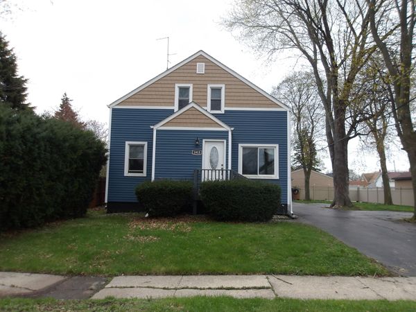 1815 39th St, Kenosha, WI 53140