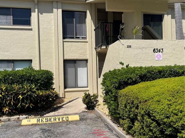 6343 PALMA DEL MAR BOULEVARD S, Unit 226, ST PETERSBURG, FL 33715