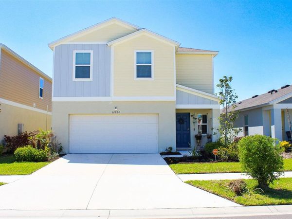 12920 WELLSPRING DRIVE , LITHIA, FL 33547
