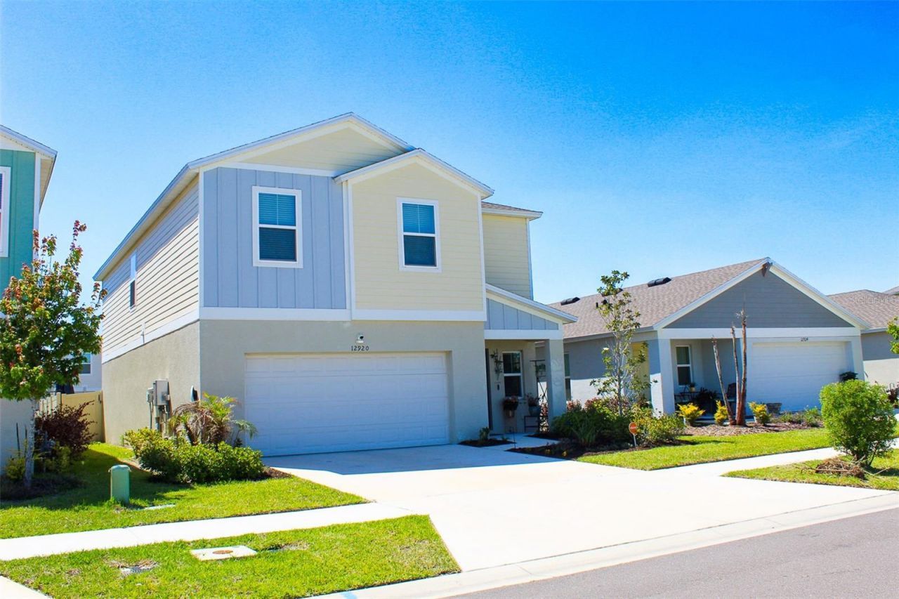 12920 Wellspring Drive , Lithia, FL 33547 Photo