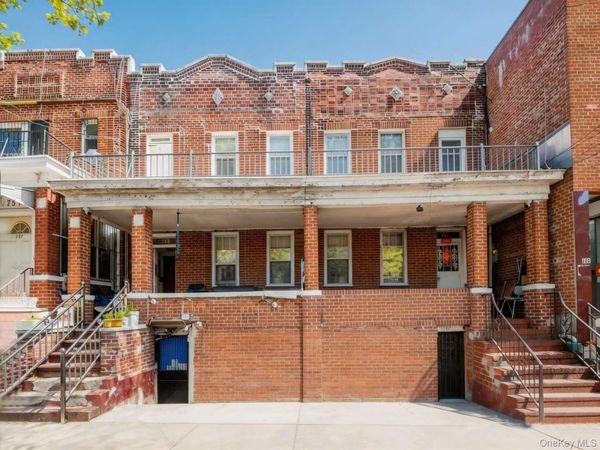 759 57TH Street, Brooklyn, NY 11220