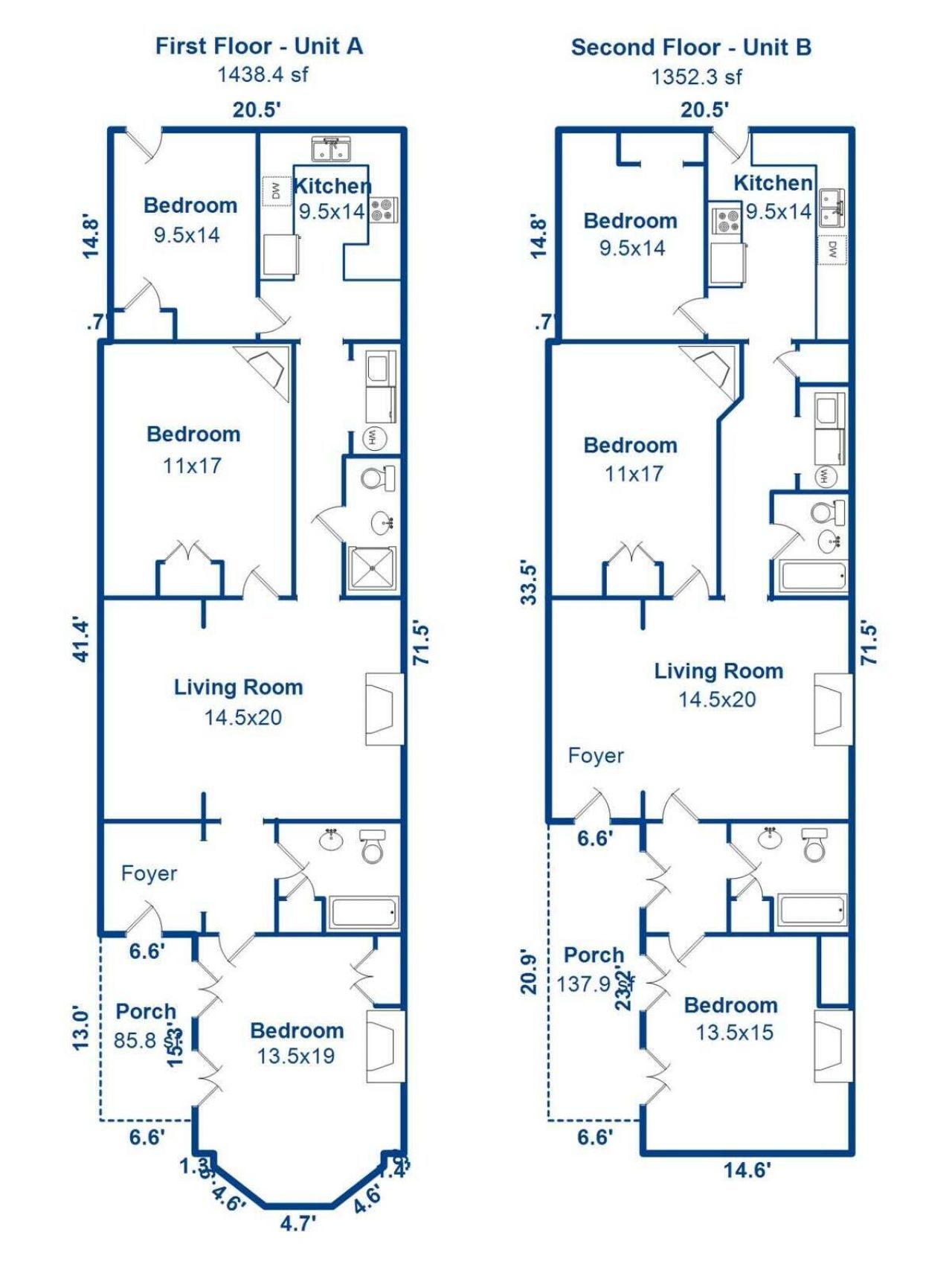 208 Calhoun Street Photo 5