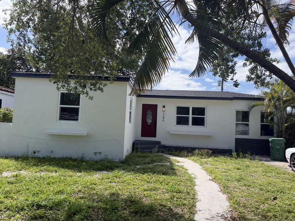 1246 Fisherman Street, Opa-Locka, FL 33054