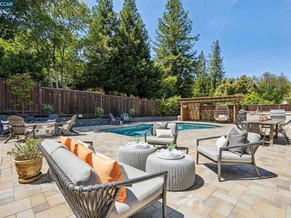 2837 Litina Ct, Alamo, CA 94507