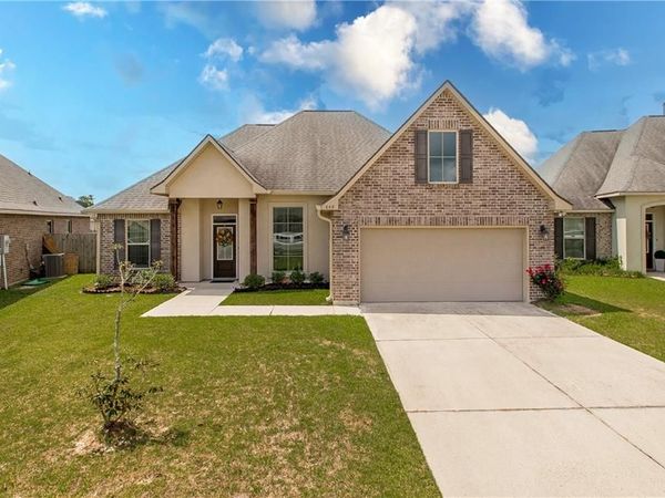 668 HIGH RIDGE Loop , Slidell, LA 70458