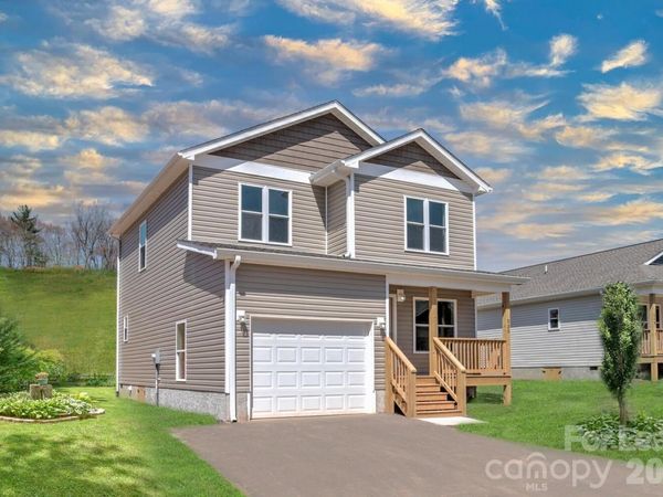 275 Quinn Hill Lane , Unit 90, Mars Hill, NC 28754