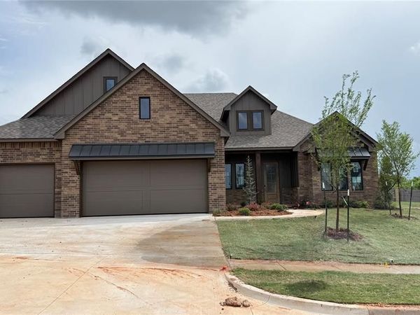 514 Basin Way, Norman, OK 73069