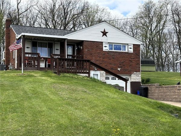 195 Lacock St , Washington, PA 15301