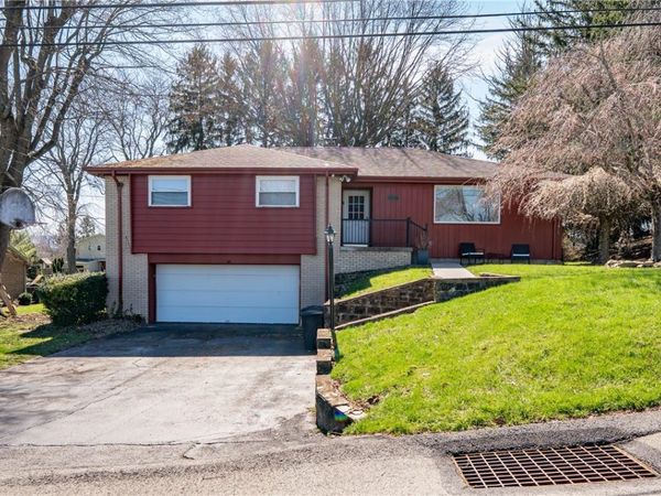 1211 Trent Drive, Latrobe, PA 15650