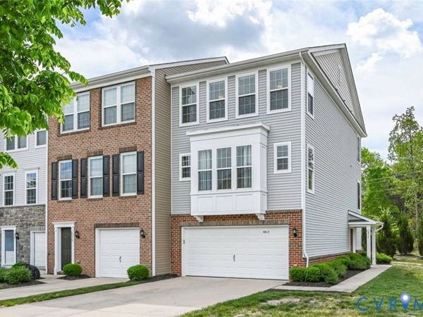 6017 W Stonepath Garden Drive , Chester, VA 23831