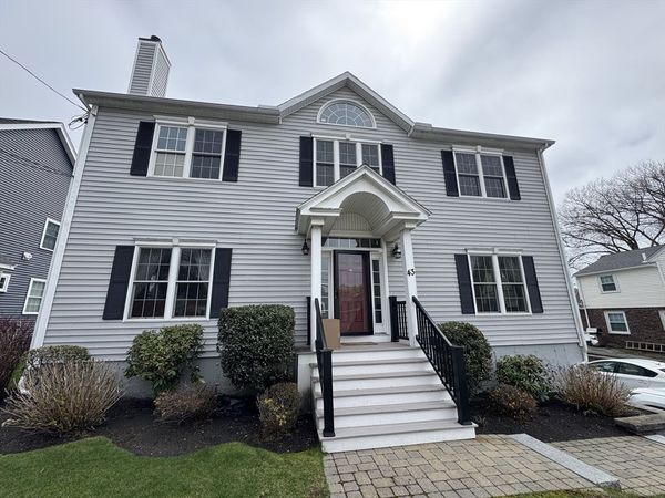 43 Canterbury Rd, Waltham, MA 02453