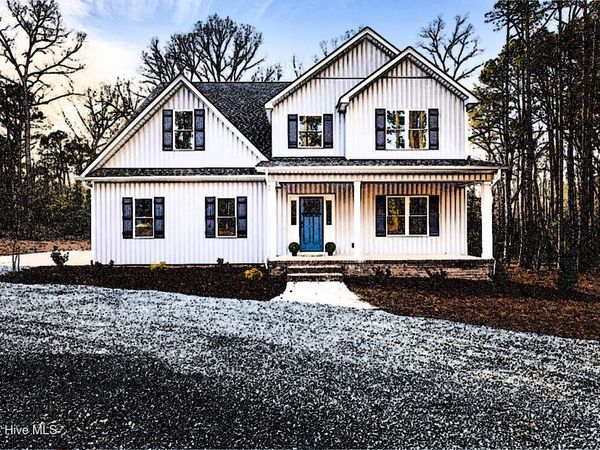 380 Michael Road, Whispering Pines, NC 28327