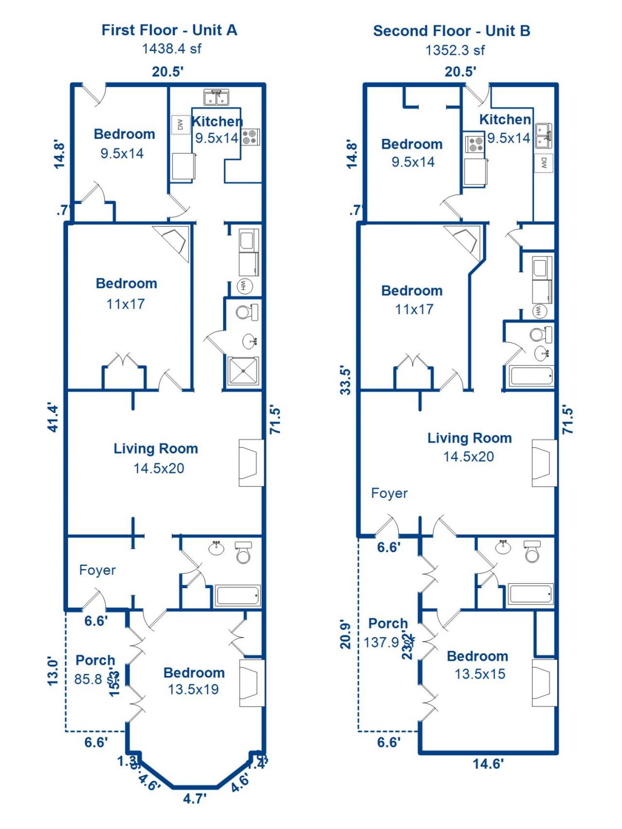 208 Calhoun Street Photo 5
