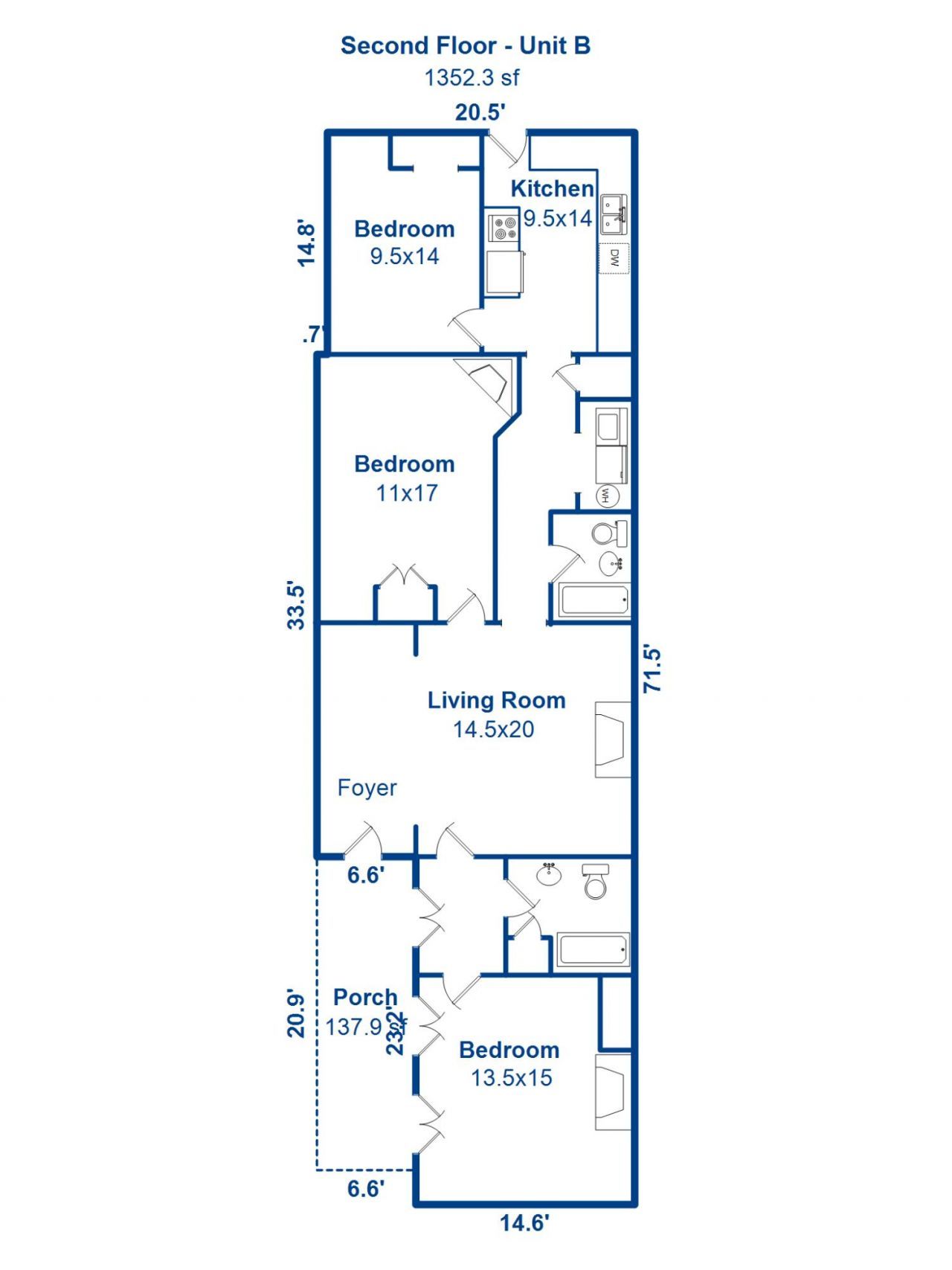 208 Calhoun Street Photo 7