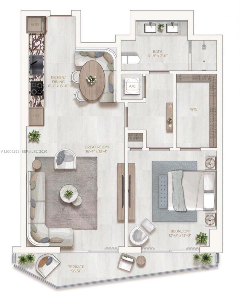 77 SE 5th St, Unit 1508, Miami, FL 33131 Photo