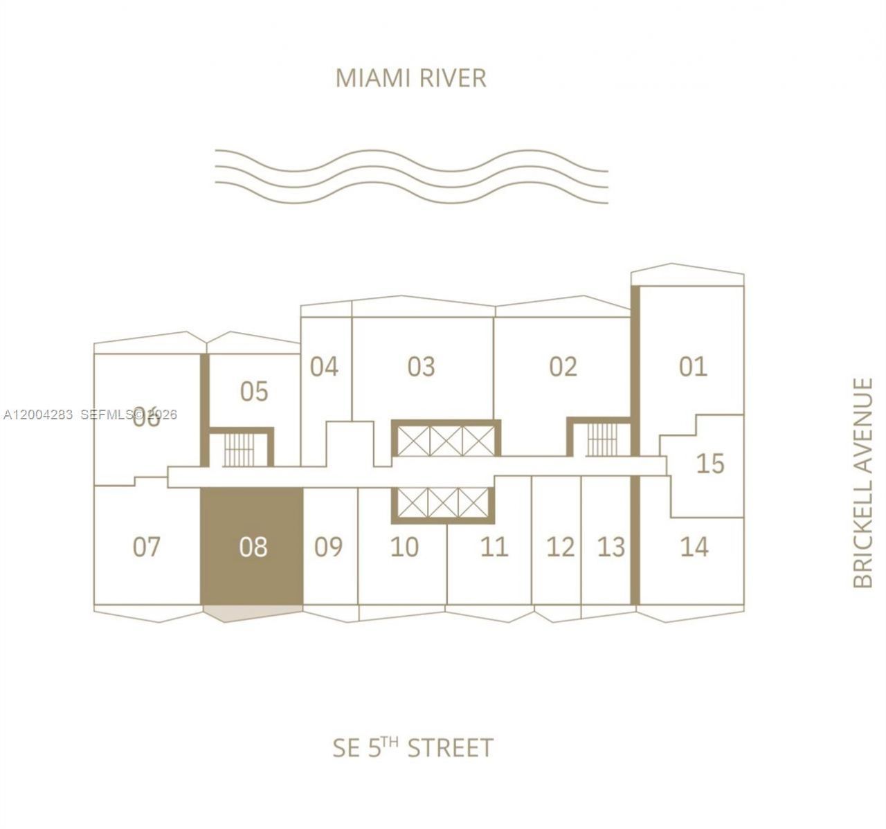 77 SE 5th St, Unit 1508, Miami, FL 33131 Photo