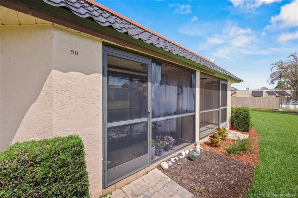 1943 NE Collins Circle, Unit 50, Jensen Beach, FL 34957 Photo