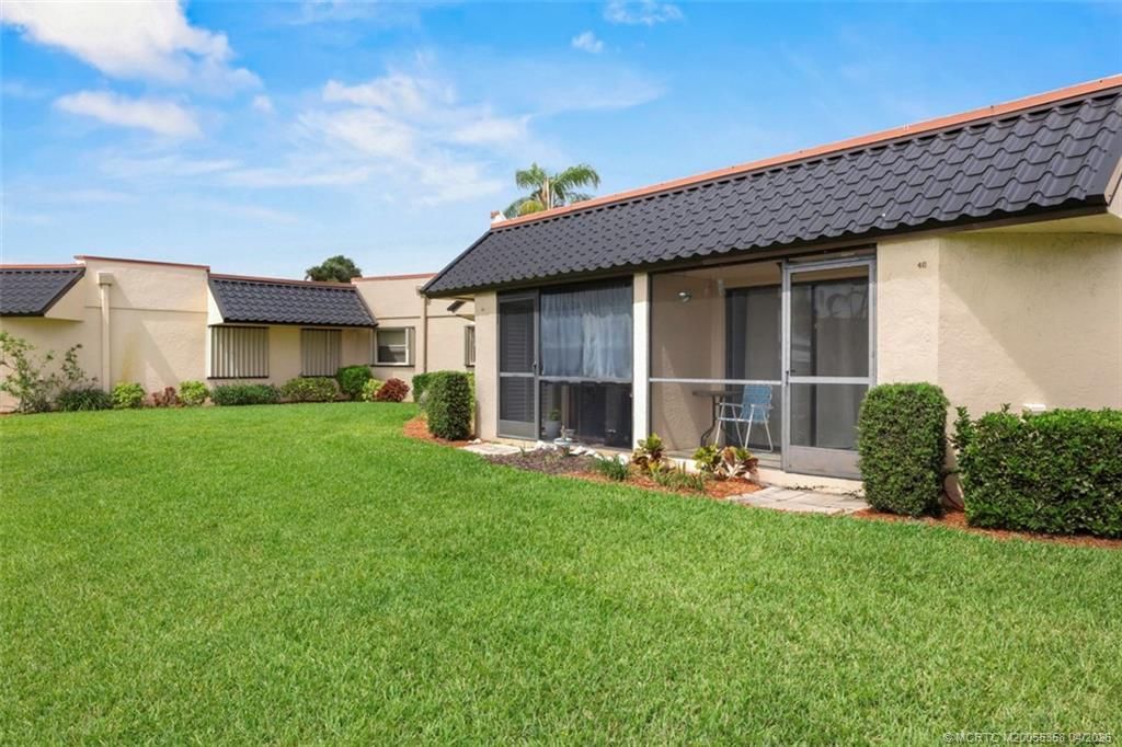 1943 NE Collins Circle, Unit 50, Jensen Beach, FL 34957 Photo