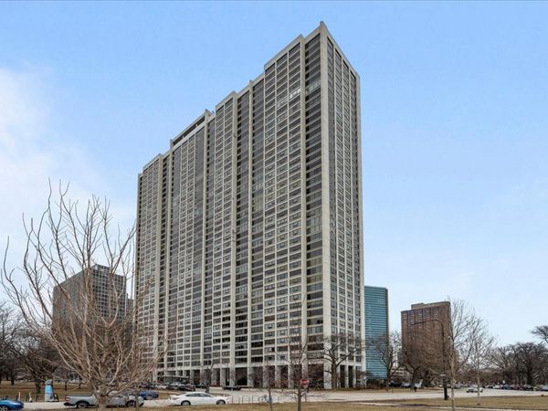 2800 N Lake Shore Drive , Unit 1317, Chicago, IL 60657