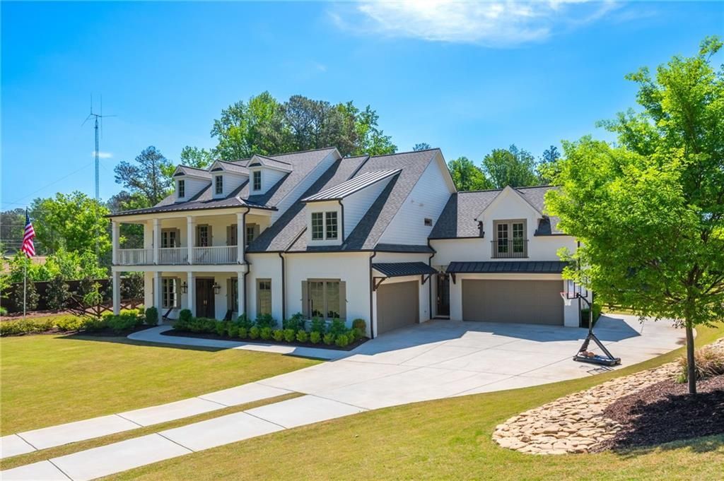 4184 Thompson Mill Road , Buford, GA 30519 Main Photo