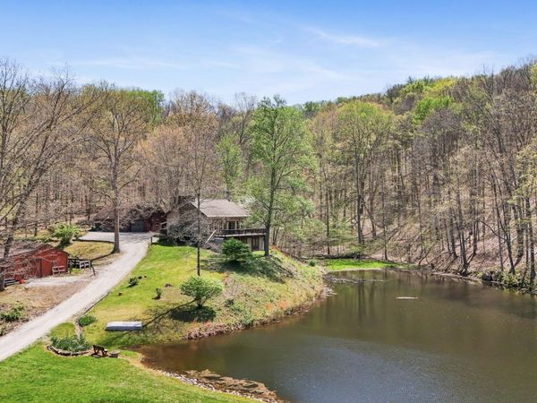 3081 Bear Wallow Hill Road, Nashville, IN 47448