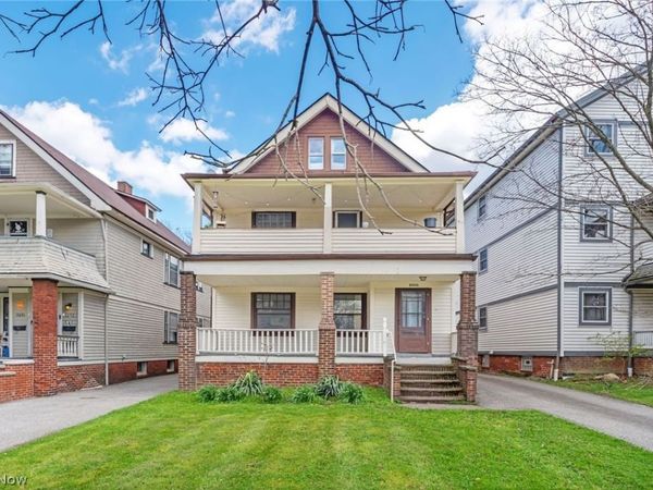 1695 Glenmont Road , Unit Lower, Cleveland Heights, OH 44118