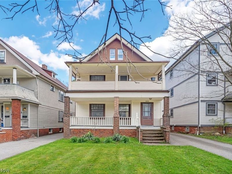 1695 Glenmont Road, Unit Lower, Cleveland Heights, OH 44118 Photo 1