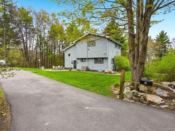 99 Swinging Bridge Estate Road, Monticello, NY 12701