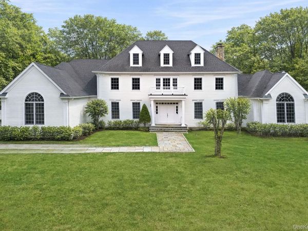 58 Old Logging Road , Bedford, NY 10576