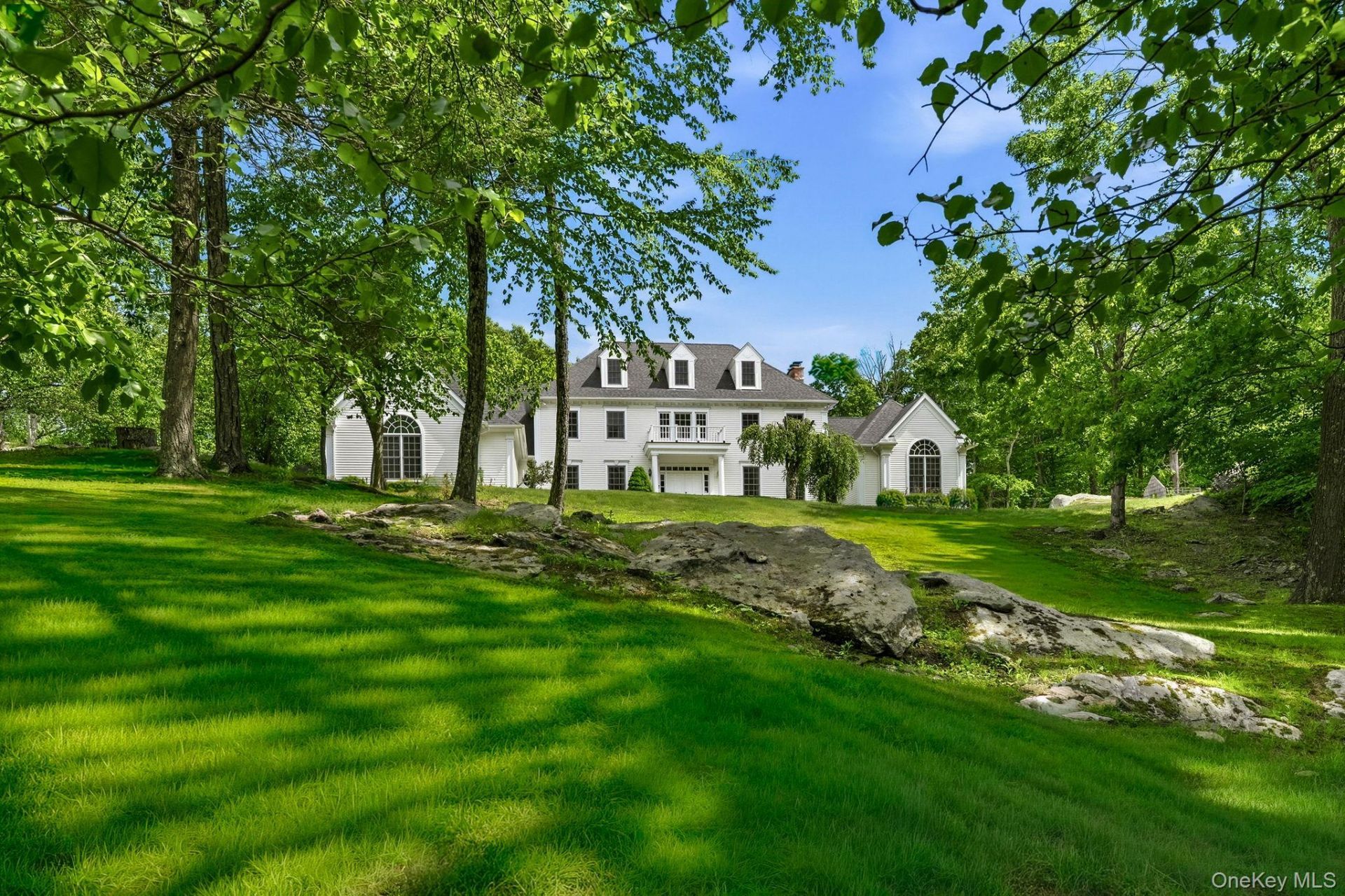 58 Old Logging Road, Bedford, NY 10576 Main Photo