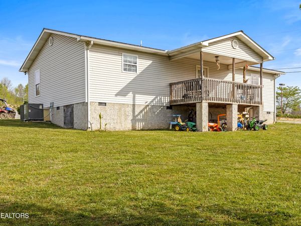 90 Illuminary Firetower Rd , Spring City, TN 37381