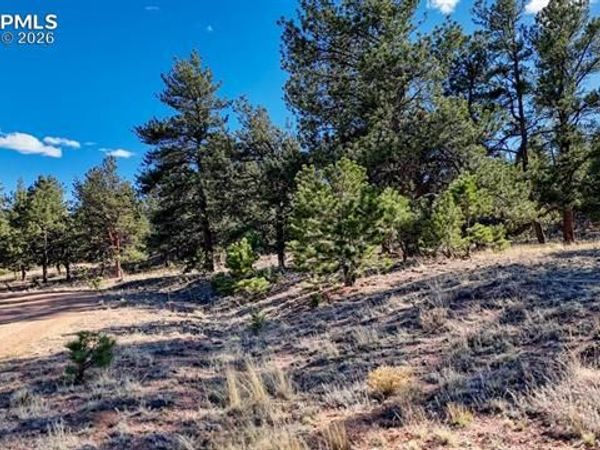Lot 5124 Arikara Trail, Hartsel, CO 80449