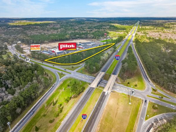 ±4.5 Acres Highway 81, Ponce De Leon, FL 32455