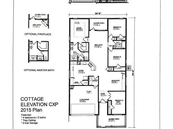 8985 Jackson Lane, Olive Branch, MS 38654