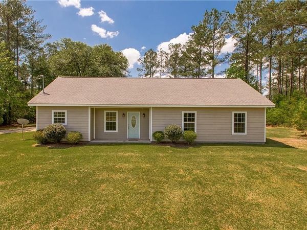 20681 PUG Lane , Bogalusa, LA 70427