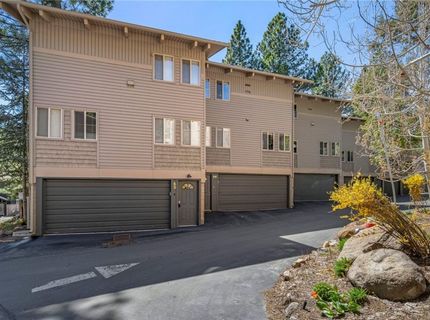 820 Oriole Way #64 , Unit 64, Incline Village, NV 89451 Photo