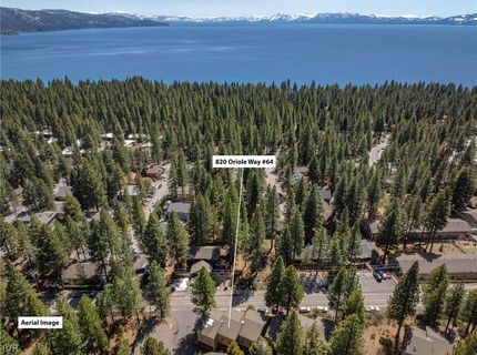 820 Oriole Way #64 , Unit 64, Incline Village, NV 89451 Photo