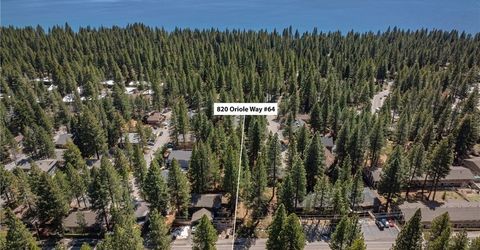 820 Oriole Way, Unit 64, Incline Village, NV 89451 Photo